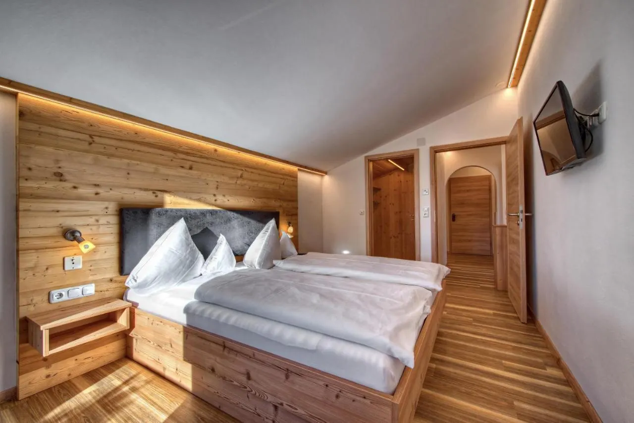 Apartment Alpenhof Ferienwohnungen Oberstaufen